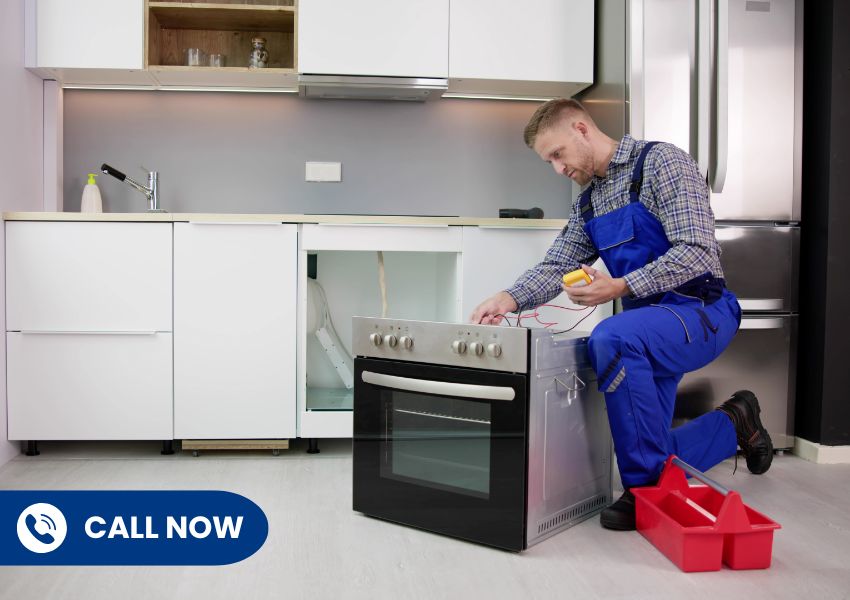 Appliance Repair Services in Fort Riley, KS
